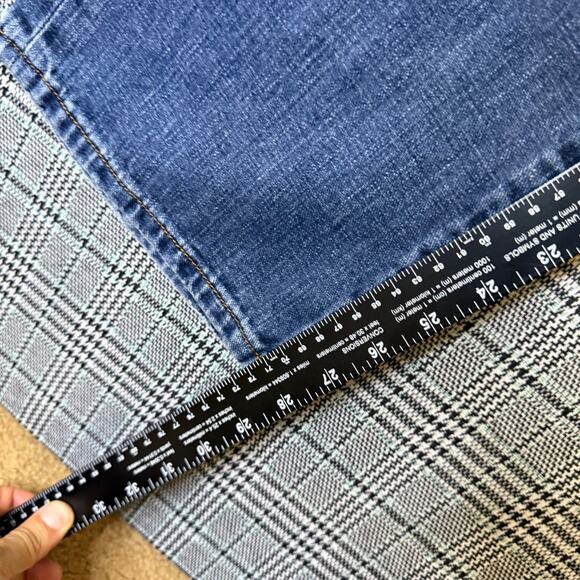 Lucky Brand Men's Jeans Blue 32x30 Denim Straight Fit - Picture 8 of 10